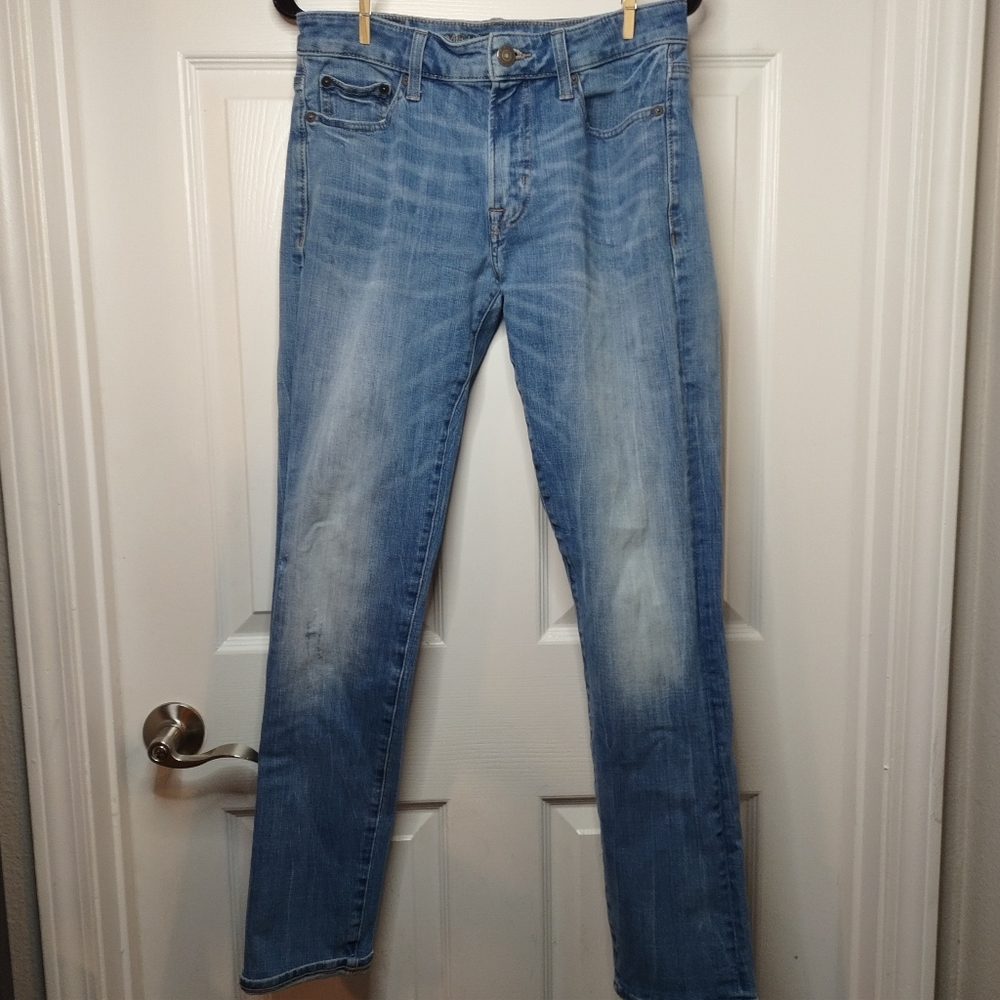 American Eagle Extreme Flex 4 Slim Jeans Size 30x32